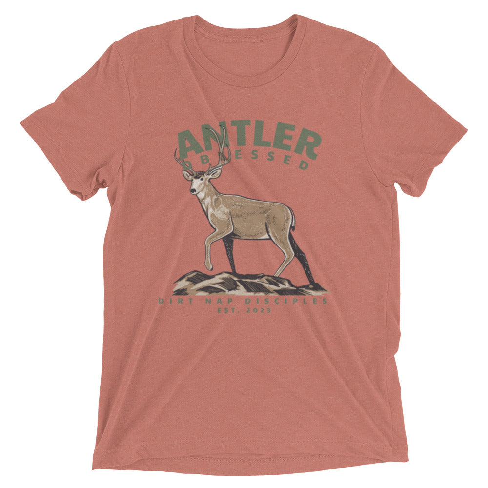 Short sleeve Antler Obsessed