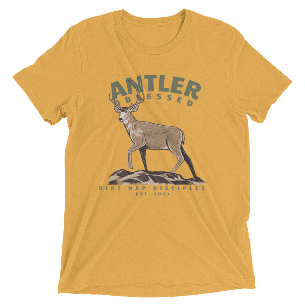 Short sleeve Antler Obsessed