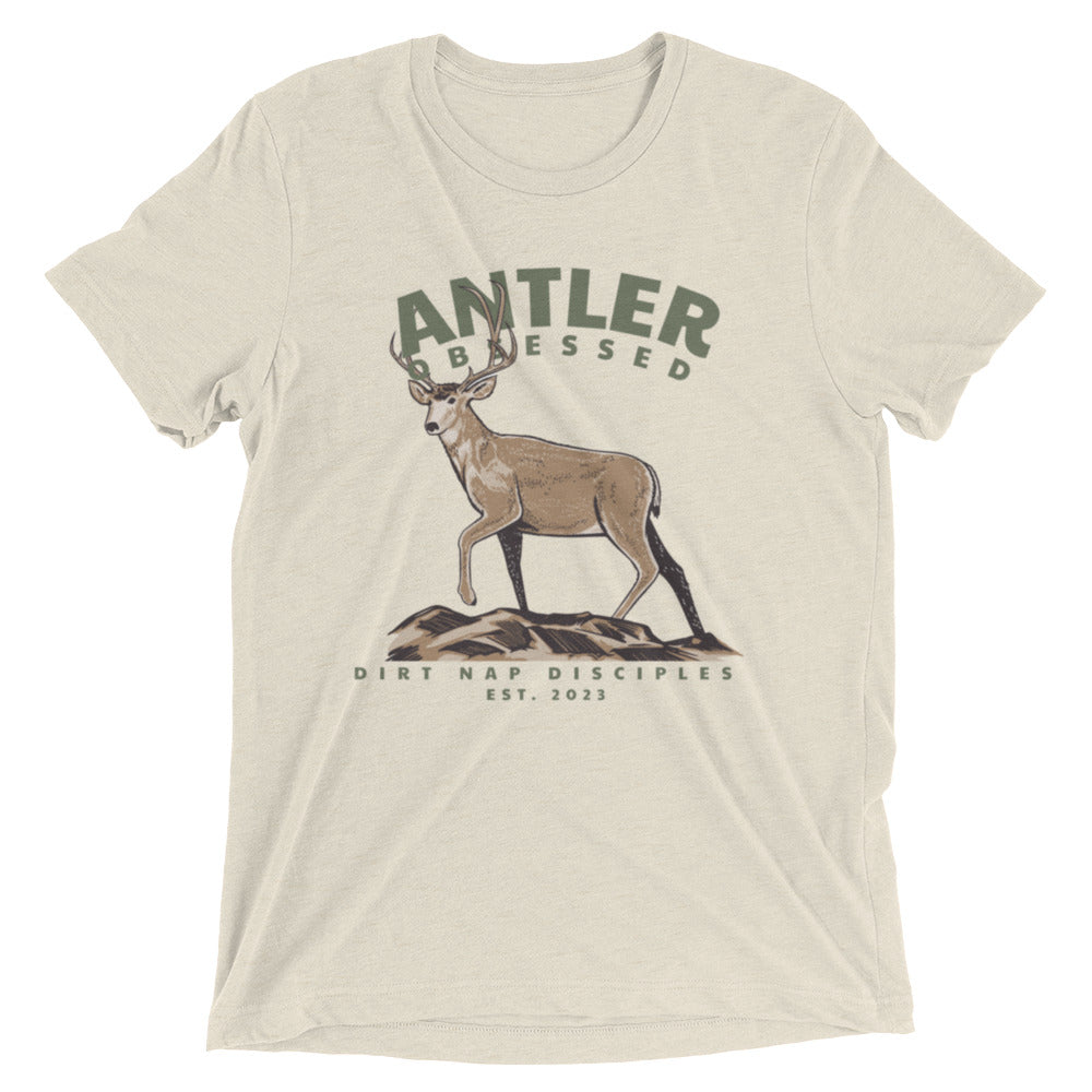 Short sleeve Antler Obsessed