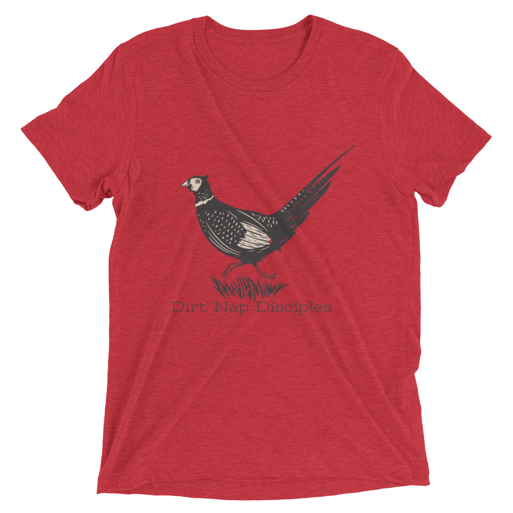 Short Sleeve Pheasant T-shirt