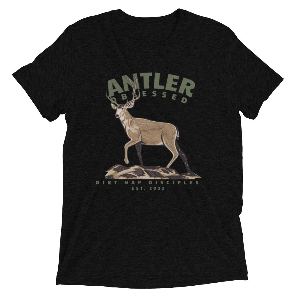 Short sleeve Antler Obsessed