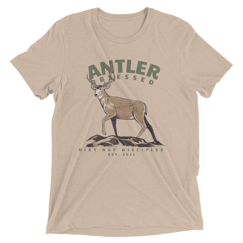 Short sleeve Antler Obsessed