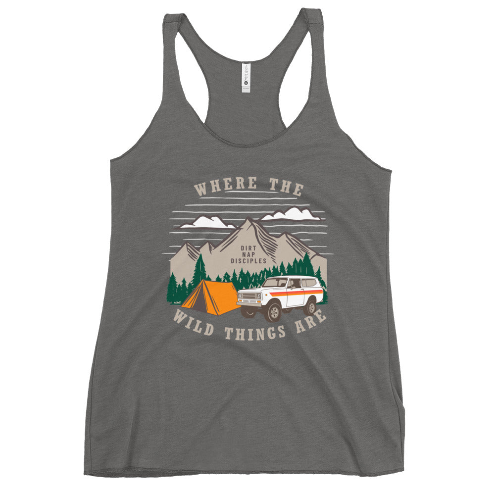 Women's Racerback Tank