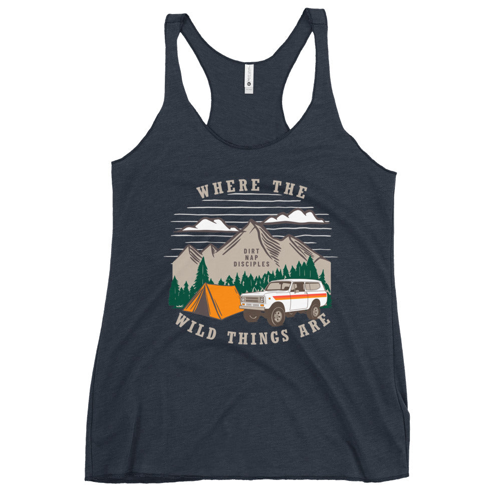 Women's Racerback Tank