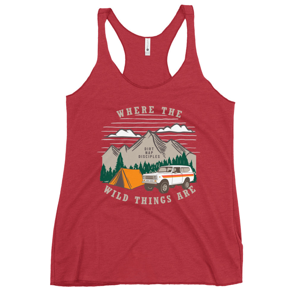 Women's Racerback Tank