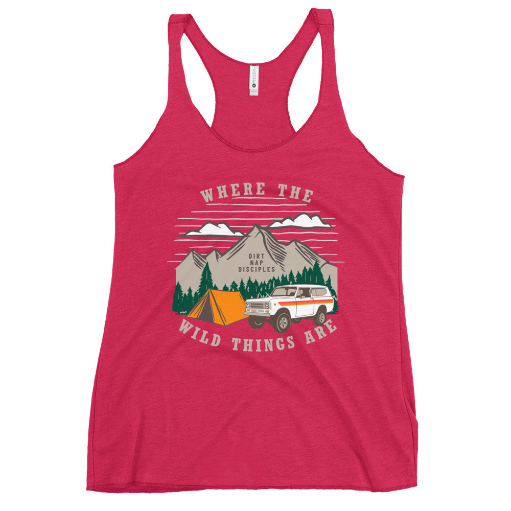 Women's Racerback Tank