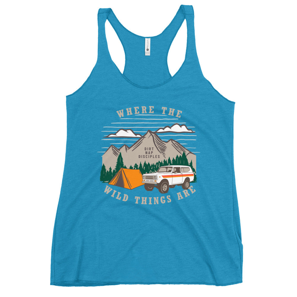 Women's Racerback Tank